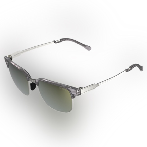 BEX Sunglasses Roger in sold out color Forest/Silver polarized - Picture 2 of 4
